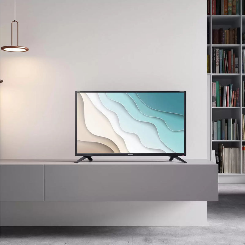 Sharp 1T-C32EE2KF2FB 32" Inch HD Ready TV with Harman Kardon Sound Integrated