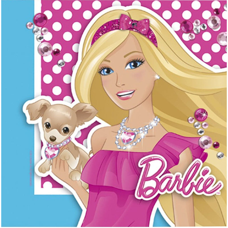 Barbie Party Accessories for Birthday Parties
