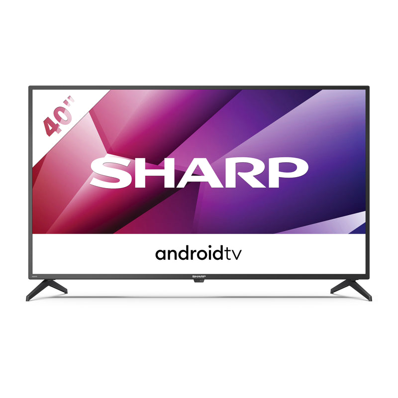 Sharp 2T-C40FI2KF2AB 40" Inch Full HD LED Android Smart TV