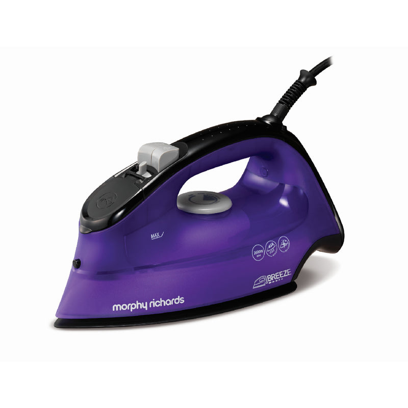 Morphy Richards Breeze Steam Iron with Steam Boost