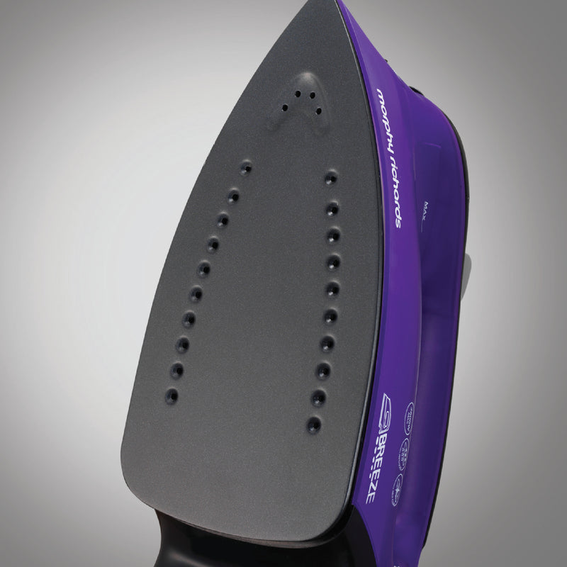 Morphy Richards Breeze Steam Iron with Steam Boost