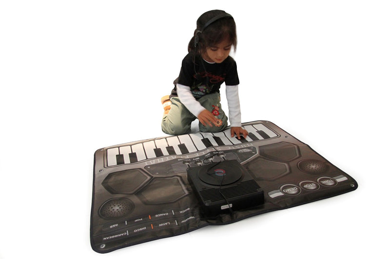 MUSMAT Music Playmat With Built In Speakers & Amplifier