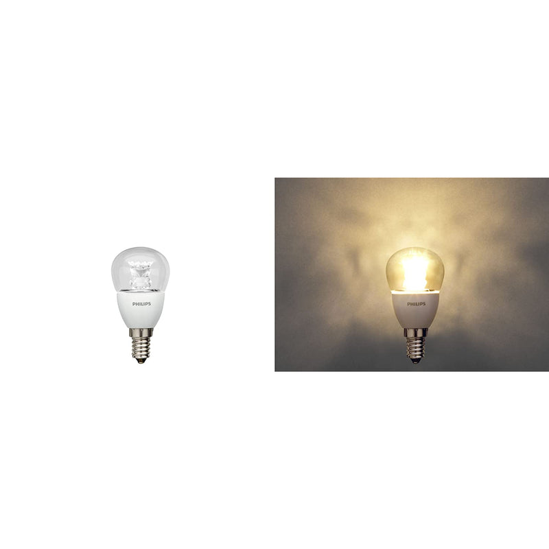 Philips LED E14 Small Edison Screw 4W Spot Light - Warm White