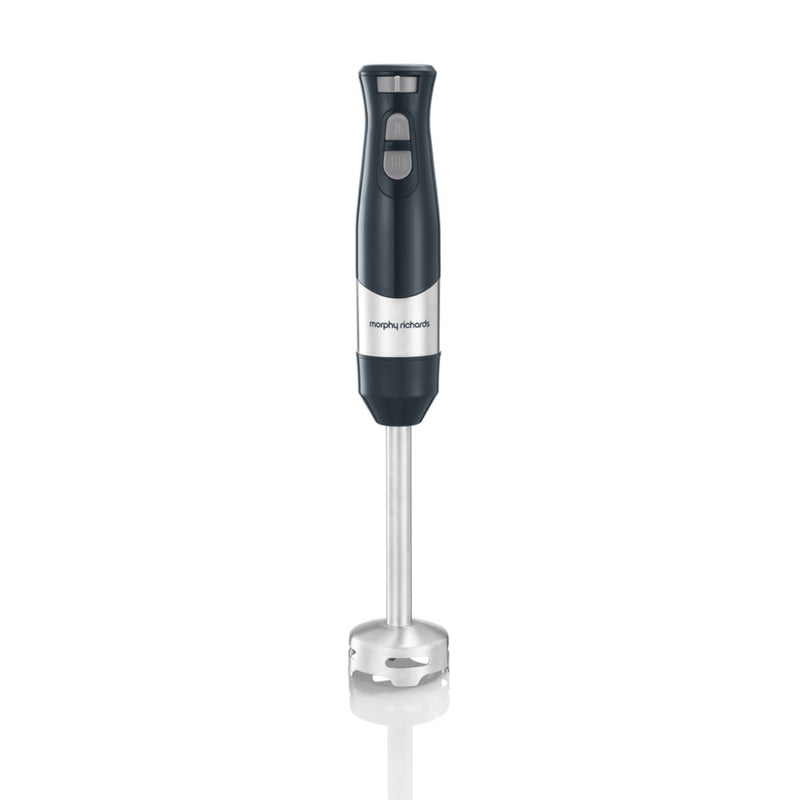 Morphy Richards 402060 Total Control Hand Blender, Hand Mixer, 600 W - Grey