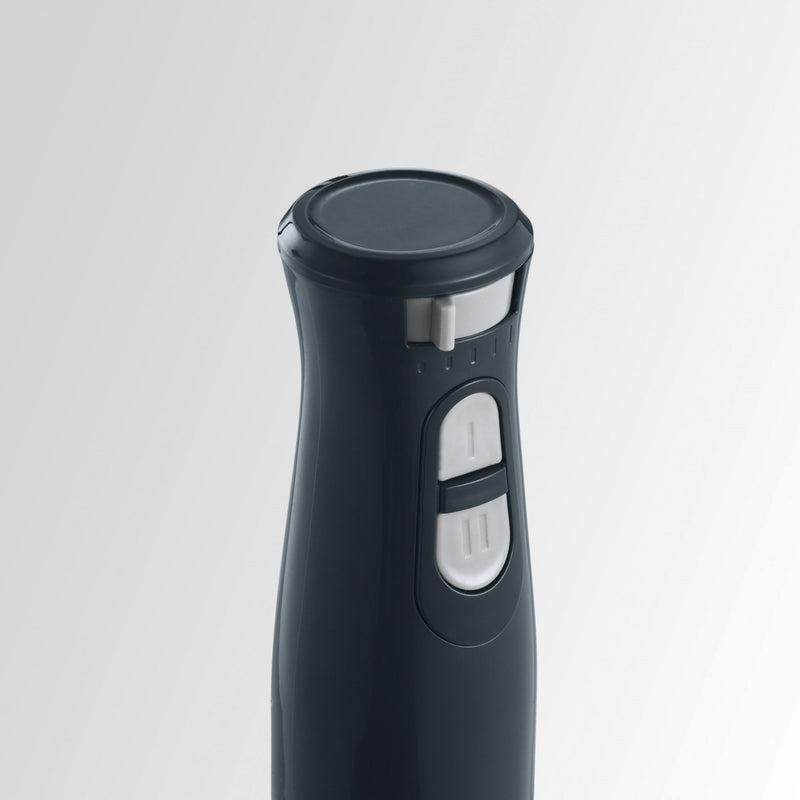 Morphy Richards 402060 Total Control Hand Blender, Hand Mixer, 600 W - Grey