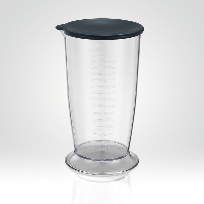 Morphy Richards 402061 Total Control Hand Blender with Beaker, Chopper and Whisk