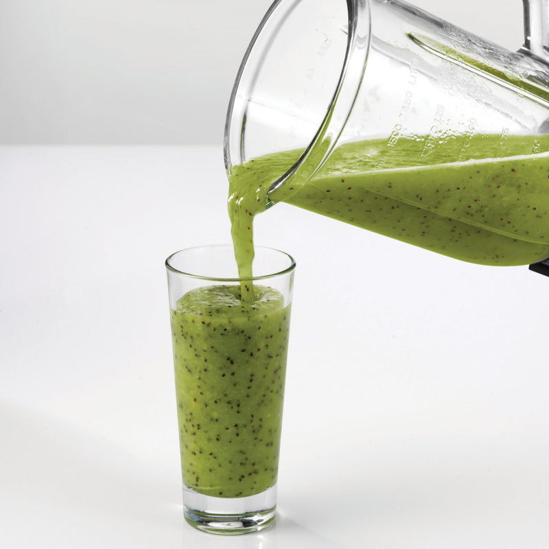 Morphy Richards 403010 Jug Blender, 1.5 Litres, 600 W with Ice Crusher Blades