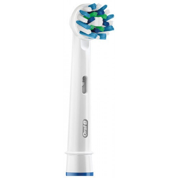 2 Pack Oral-B Cross Action Electric Toothbrush Heads