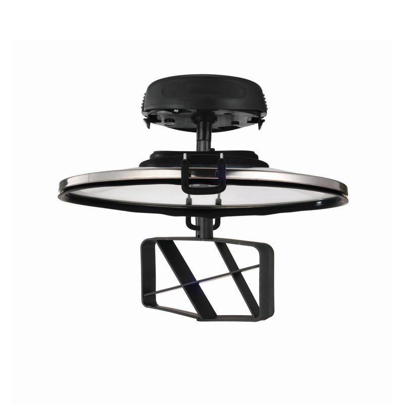 Morphy Richards 460009 Sear & Stew Slow Cooker, 3.5 L, Auto Stirrer - Silver