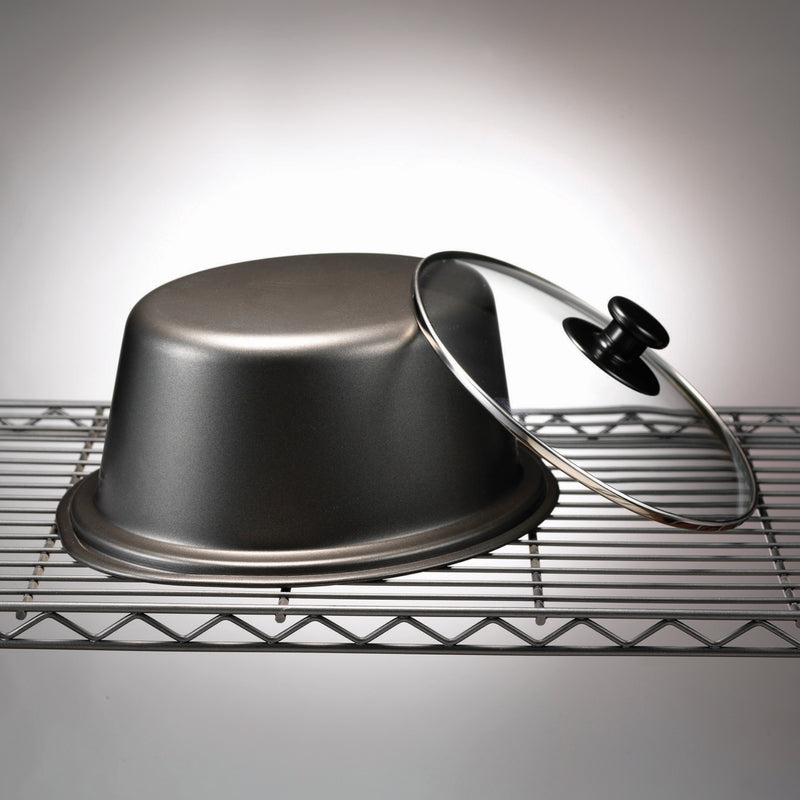 Morphy Richards 460012 Sear & Stew Slow Cooker, 3.5 L, One Pot Solution - Black