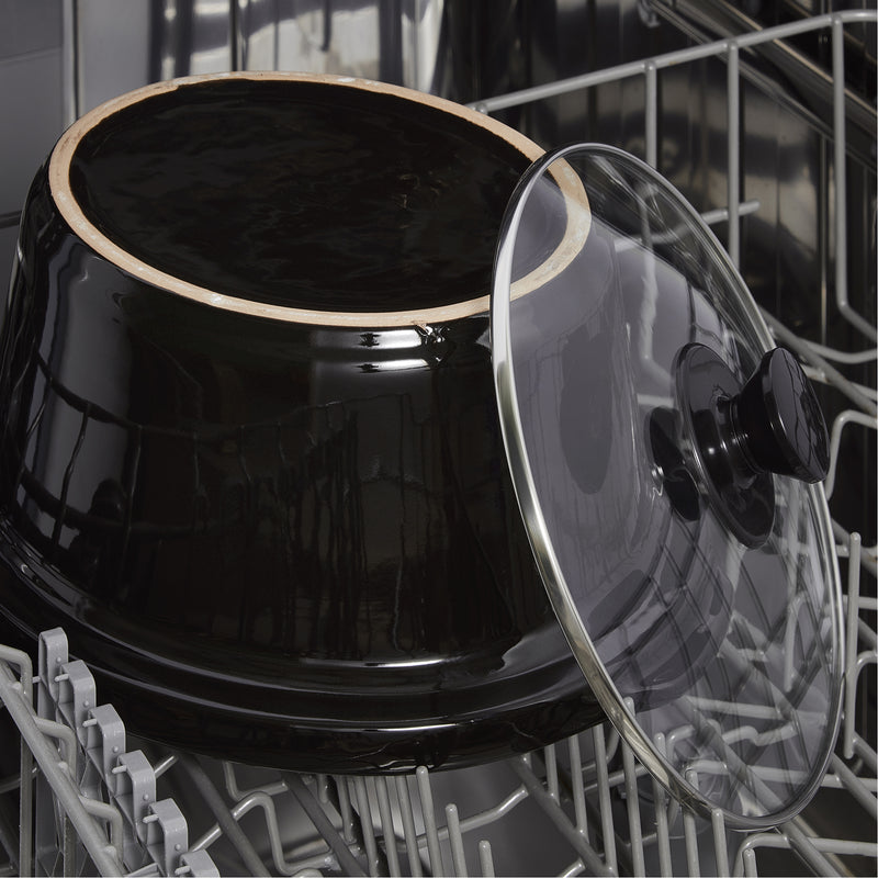 Morphy Richards 460017 Slow Cooker 3.5 L, Ceramic Pot, Dishwasher Safe