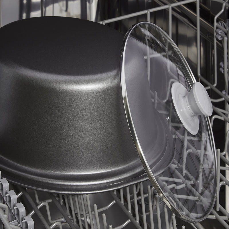 Morphy Richards 460018 Sear & Stew Slow Cooker, 3.5 L, One Pot - Aluminium