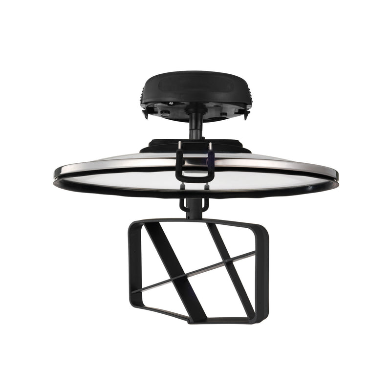 Morphy Richards 461010 Sear & Stew Slow Cooker, 6.5 L, Auto Stirrer - Silver