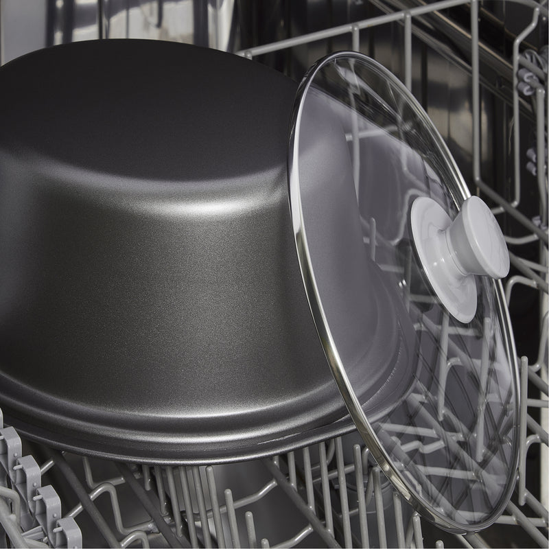 Morphy Richards 461014 Sear & Stew Slow Cooker, 6.5 L, One Pot - Aluminium