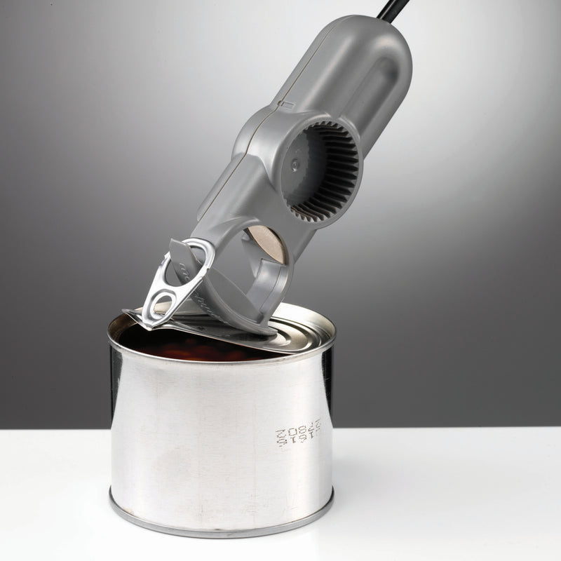Morphy Richards 46718 6-in-1 Multifunction Can Opener - Black, Tin Opener