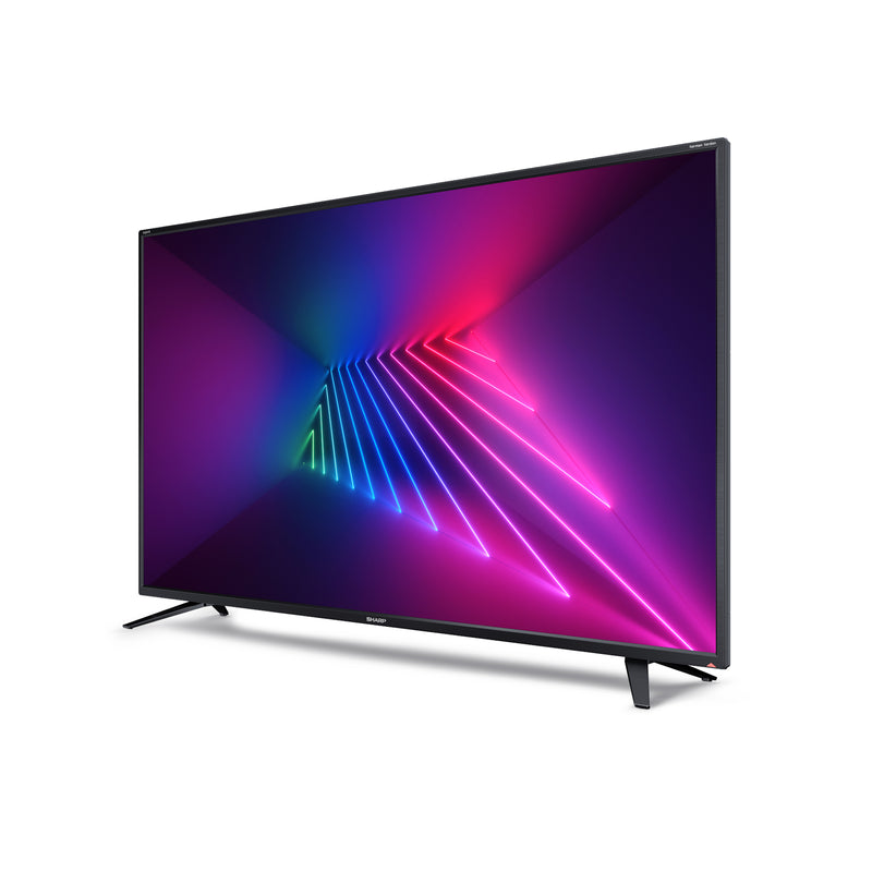 Sharp 42" 42EH2K Ultra HD 4K LED Smart TV with Harman Kardon Sound