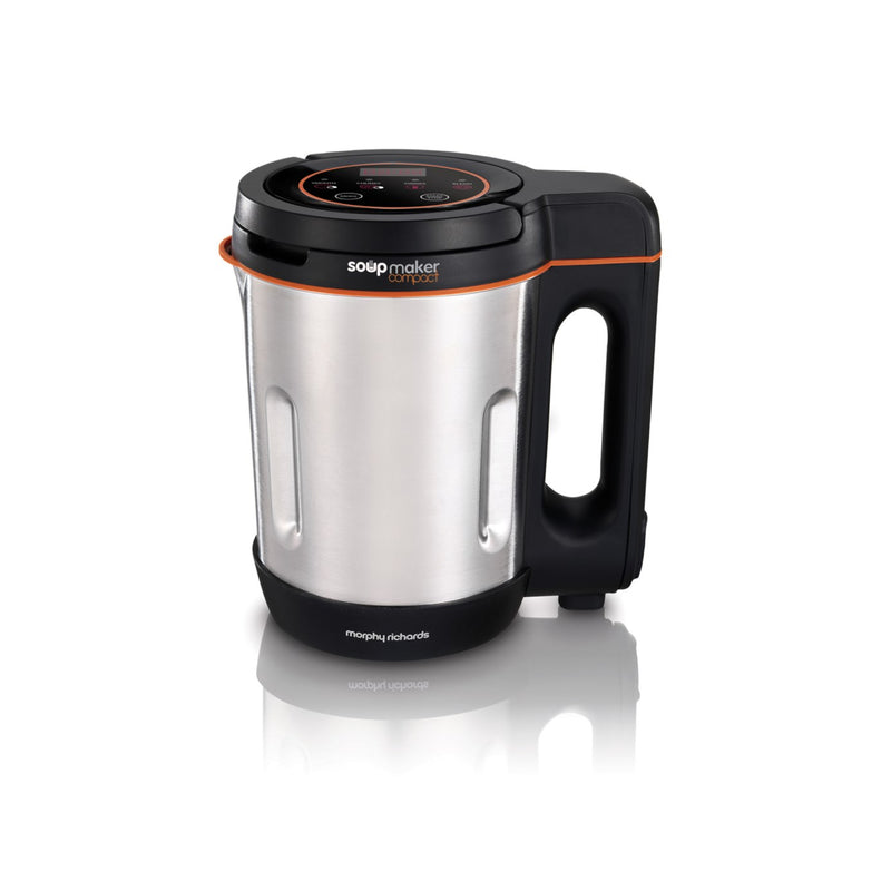 Morphy Richards 501021 Soup Maker, 900 W, 1.1 Litre with Smoothie Function