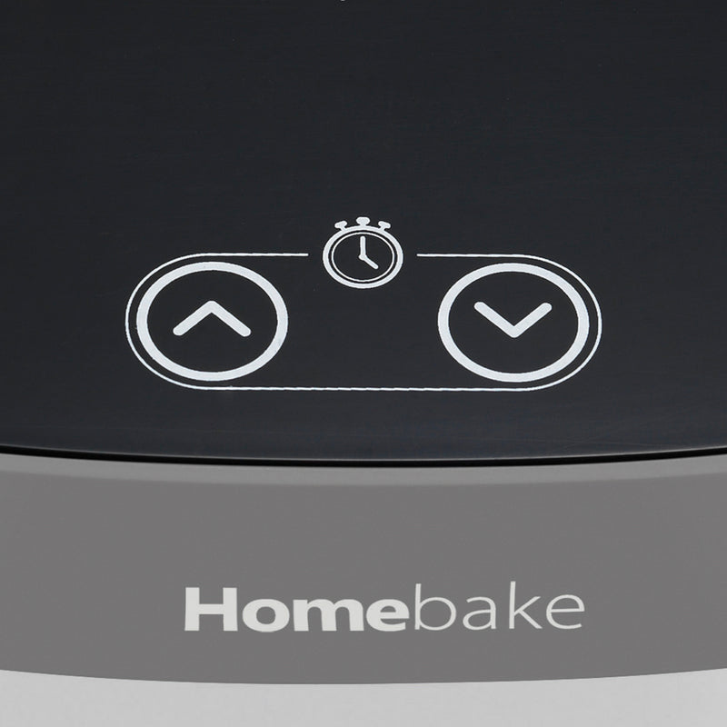 Morphy Richards 502001 Homebake Breadmaker with Viewing Window - White