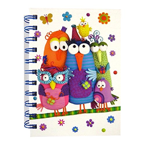 Various A4 A5 A6 Hardcover Lined Notebooks for School and Office