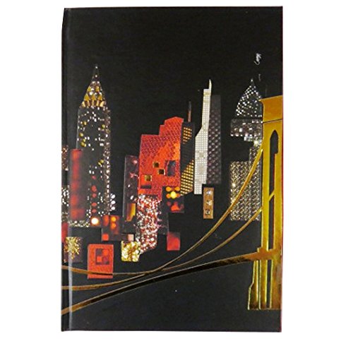 Various A4 A5 A6 Hardcover Lined Notebooks for School and Office