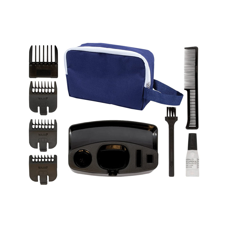 Wahl 8-in-1 Multigroomer, Full Body Trimmer, Male Grooming Set