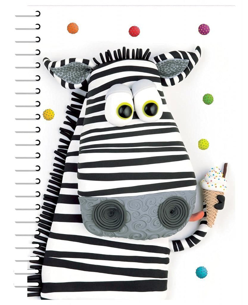 Various A4 A5 A6 Hardcover Lined Notebooks for School and Office