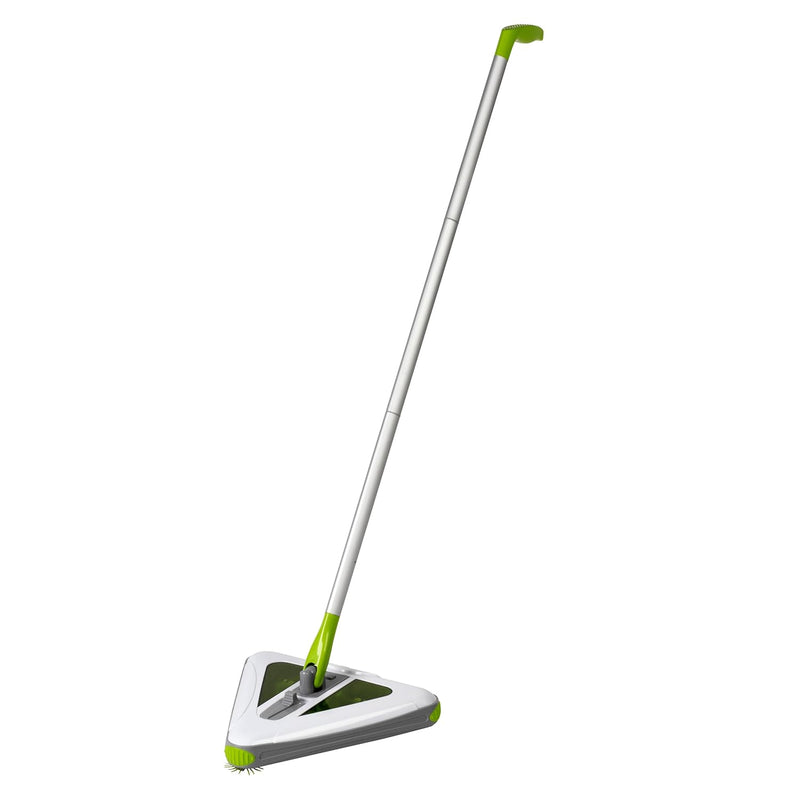 Pifco P28013 Electric Cordless Triangular Floor Sweeper (Not Brand New)