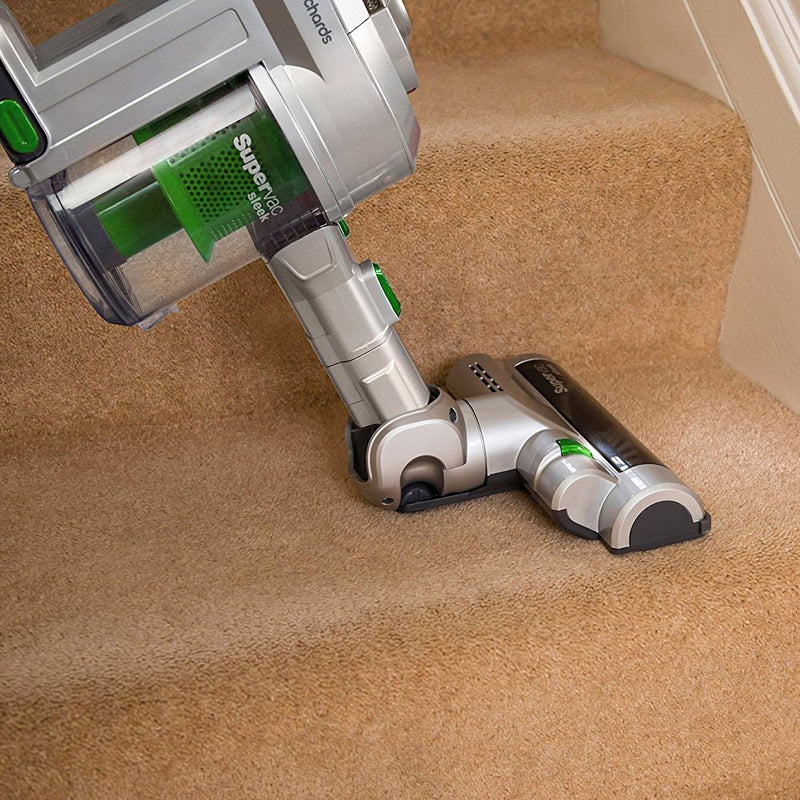 Morphy Richards 731006 2-in-1 Supervac Cordless Stick Vacuum