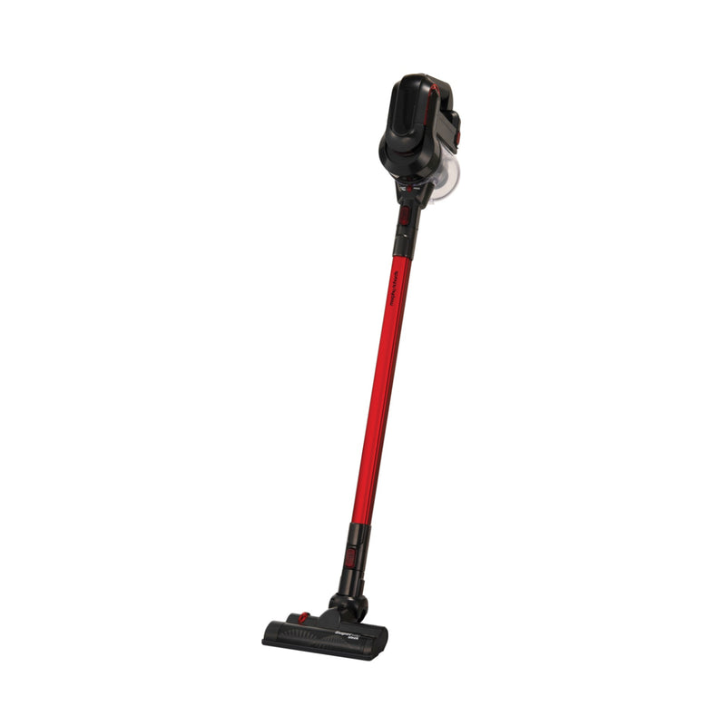 Morphy Richards 731007 Supervac 3-in-1 Dual Power Cordless Vacuum Cleaner - Red