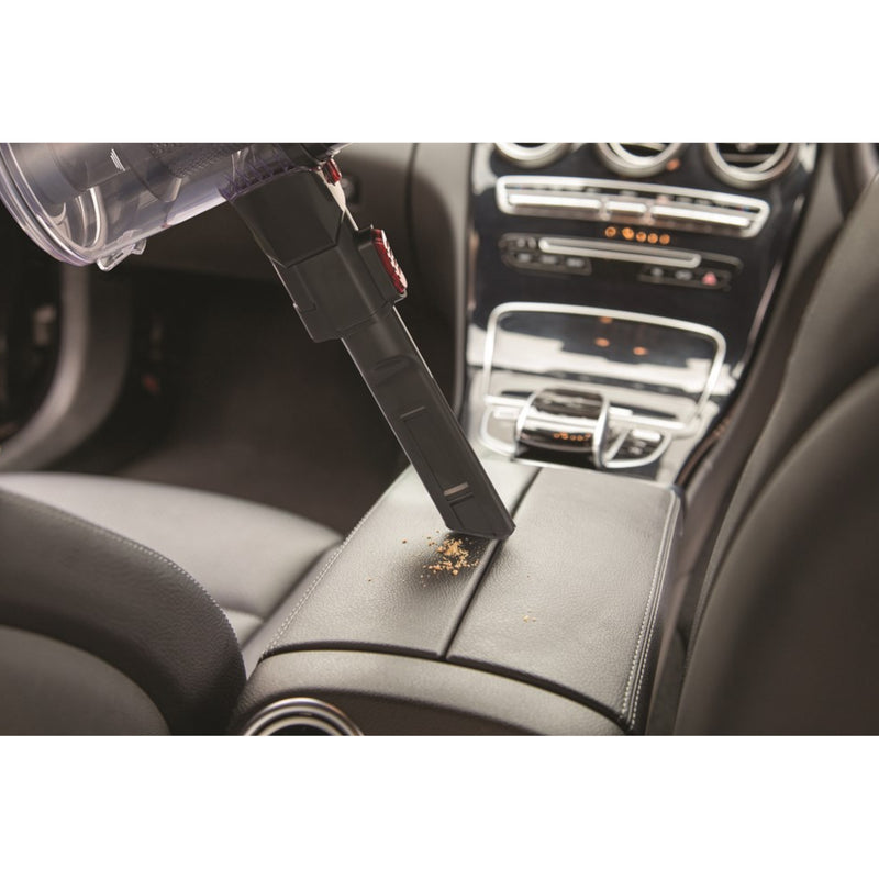 Morphy Richards 731007 Supervac 3-in-1 Dual Power Cordless Vacuum Cleaner - Red