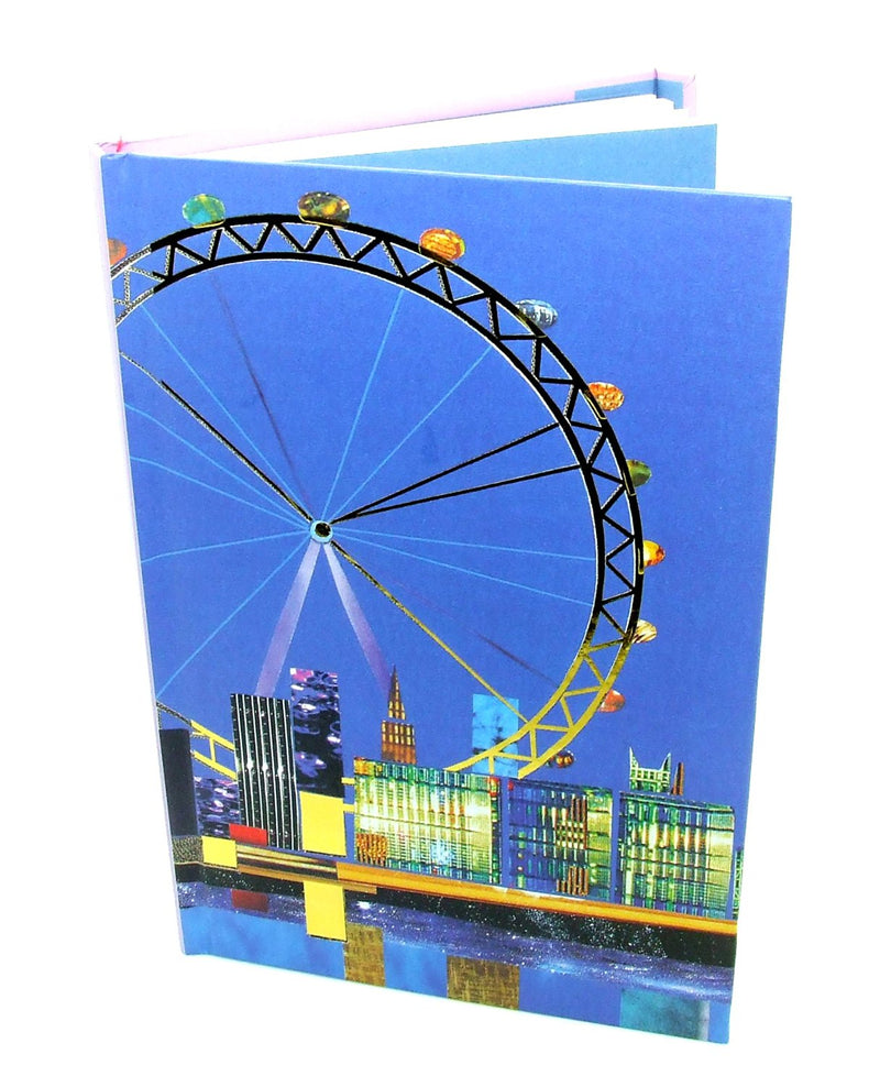 Various A4 A5 A6 Hardcover Lined Notebooks for School and Office