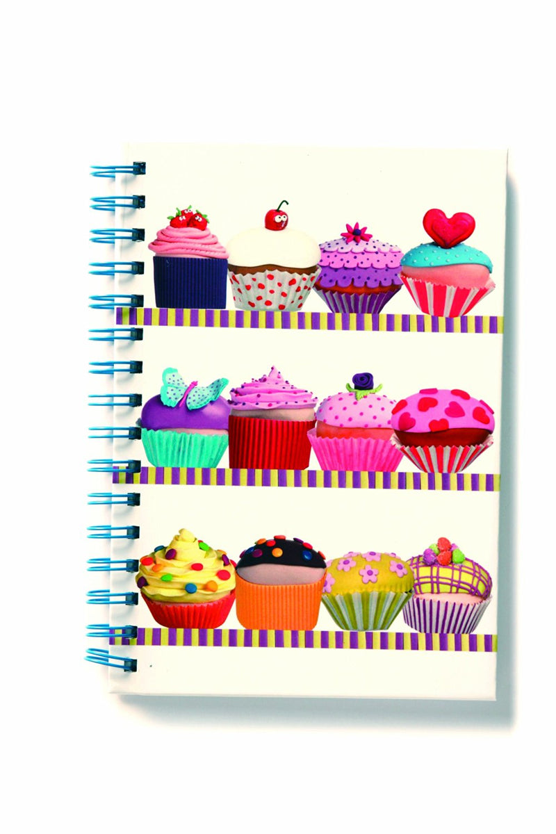 Various A4 A5 A6 Hardcover Lined Notebooks for School and Office