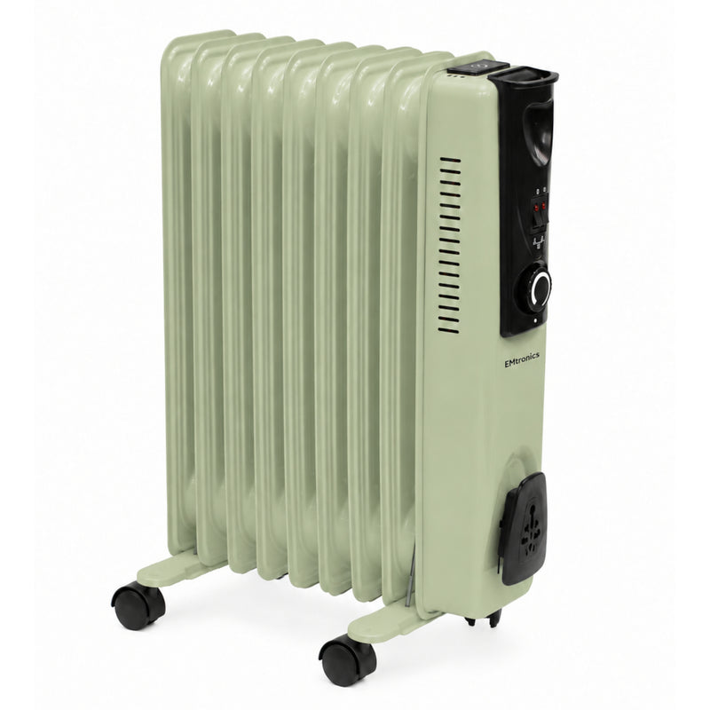 EMtronics Oil Filled Portable Heaters