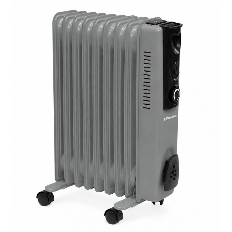 EMtronics Oil Filled Portable Heaters