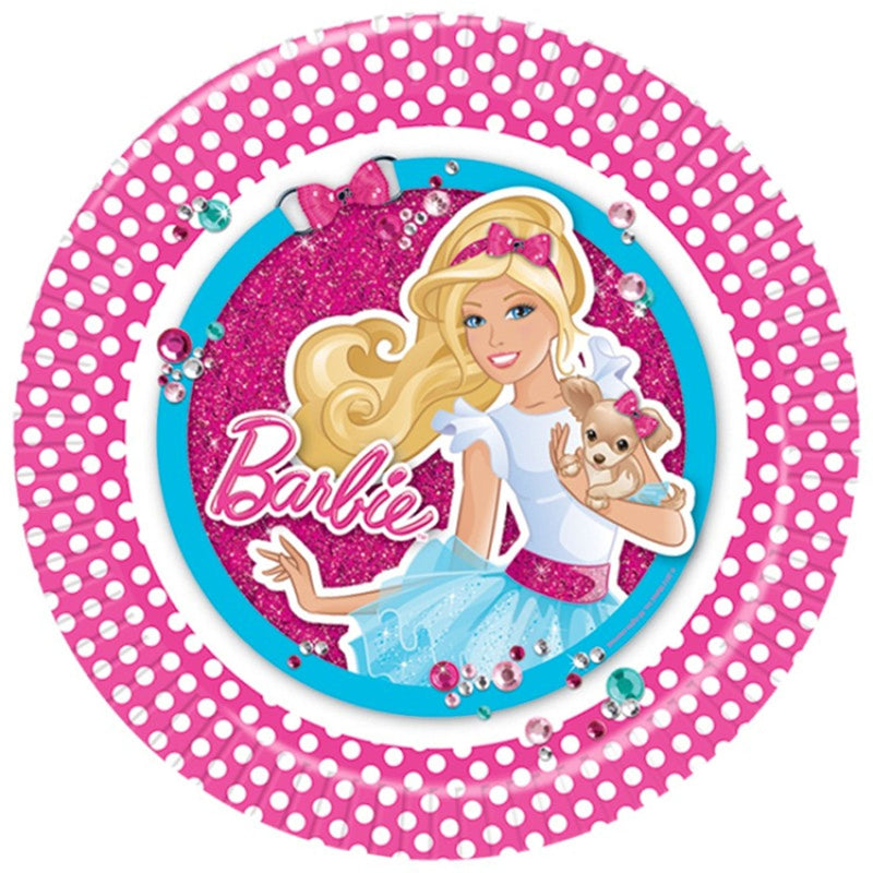 Barbie Party Accessories for Birthday Parties