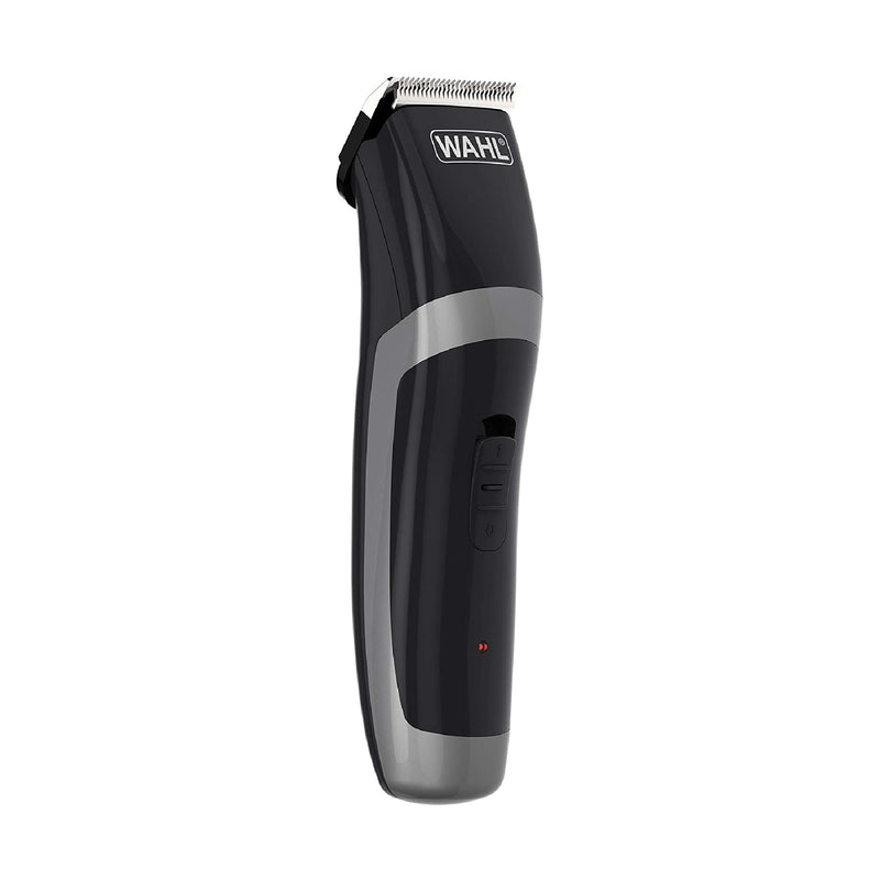 Wahl 9655-1517 Corded/Cordless Hair Clippers, Men's Hair Clipper Set - Black