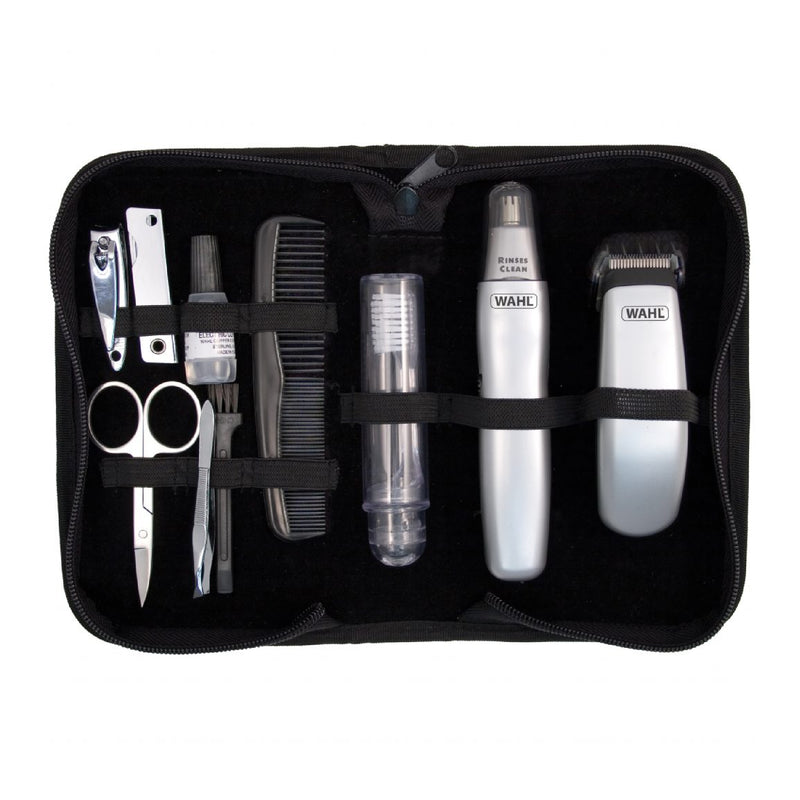 Wahl 9962-1617 Grooming Kit with Detail and Nose Trimmer