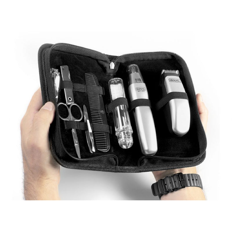 Wahl 9962-1617 Grooming Kit with Detail and Nose Trimmer
