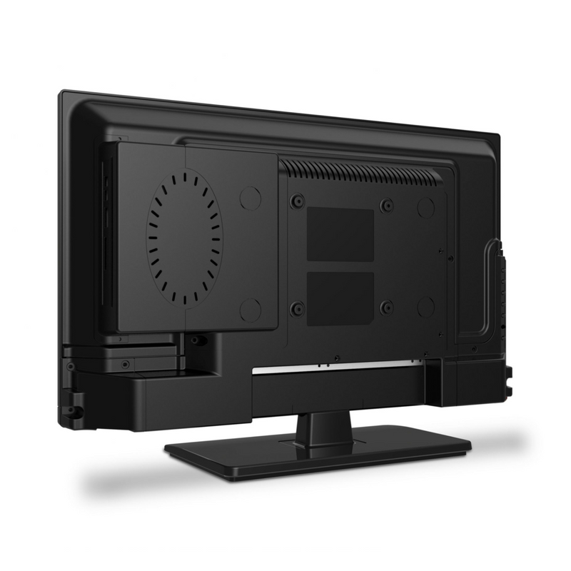 Vision Plus 22 Inch Full HD LED 12 Volt TV with Built-in DVD Player