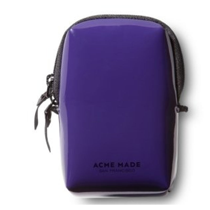 Acme Made Purple Pouch for Digital Cameras