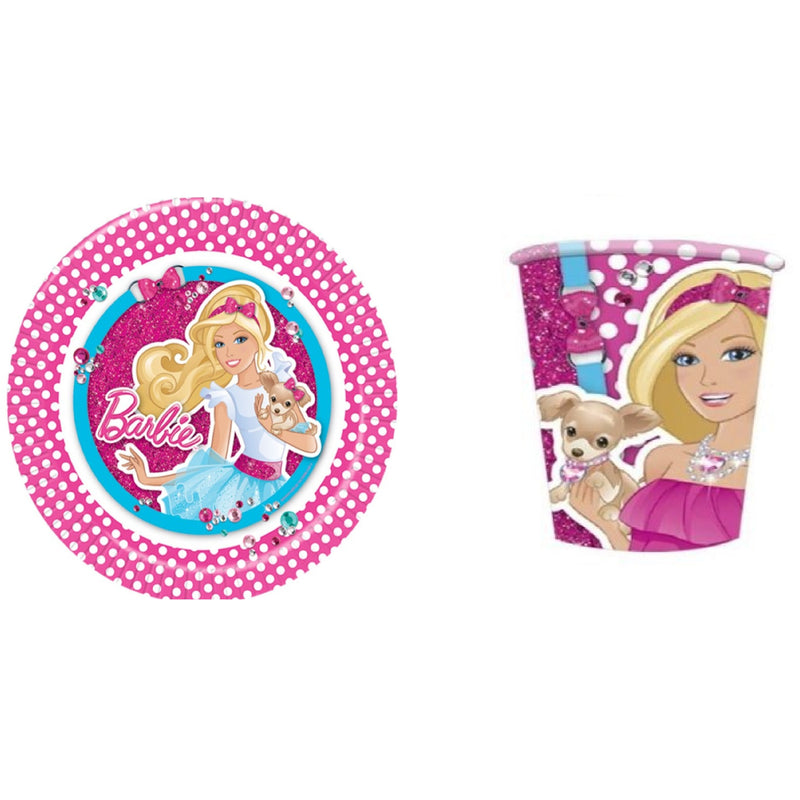 Barbie Party Accessories for Birthday Parties