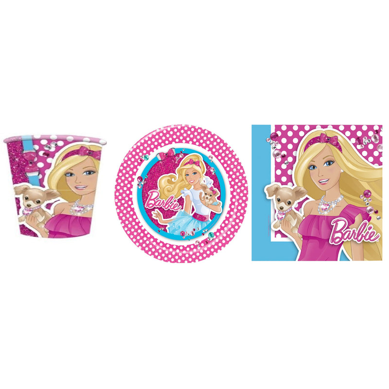 Barbie Party Accessories for Birthday Parties