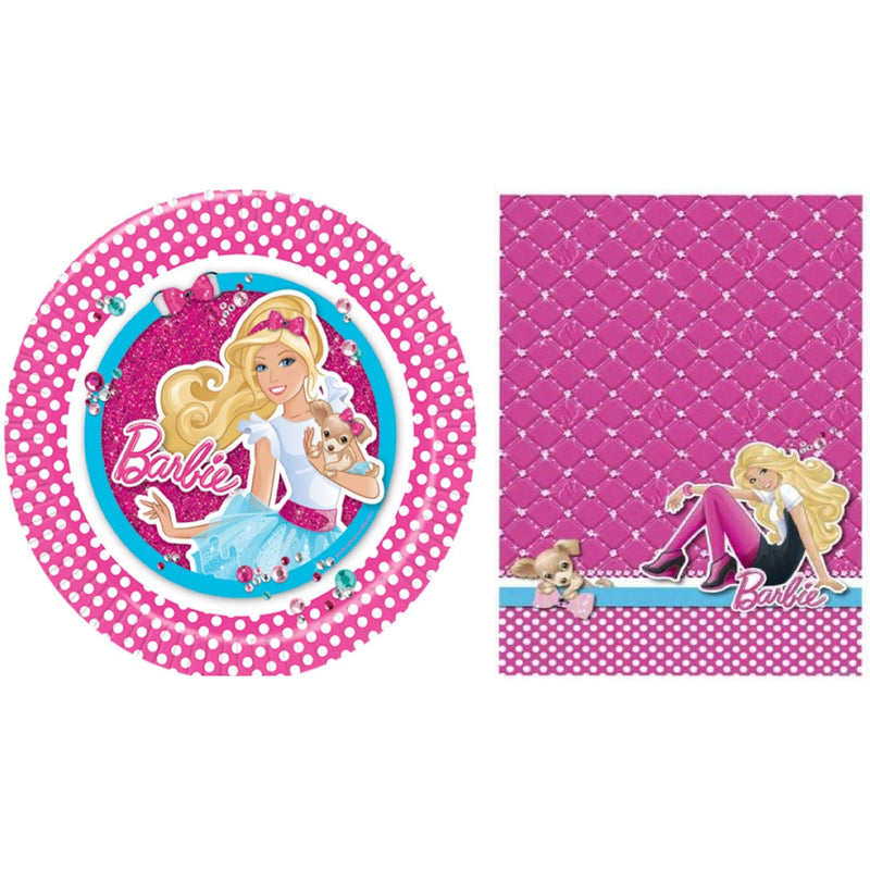 Barbie Party Accessories for Birthday Parties