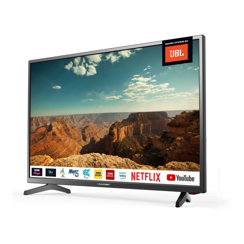 Blaupunkt 32" Inch HD Ready LED Smart TV with JBL Speakers and Freeview Play HD