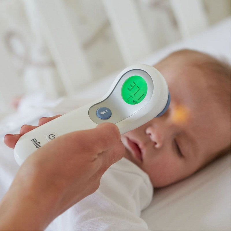 Braun Healthcare BNT300 No Touch + Forehead Thermometer