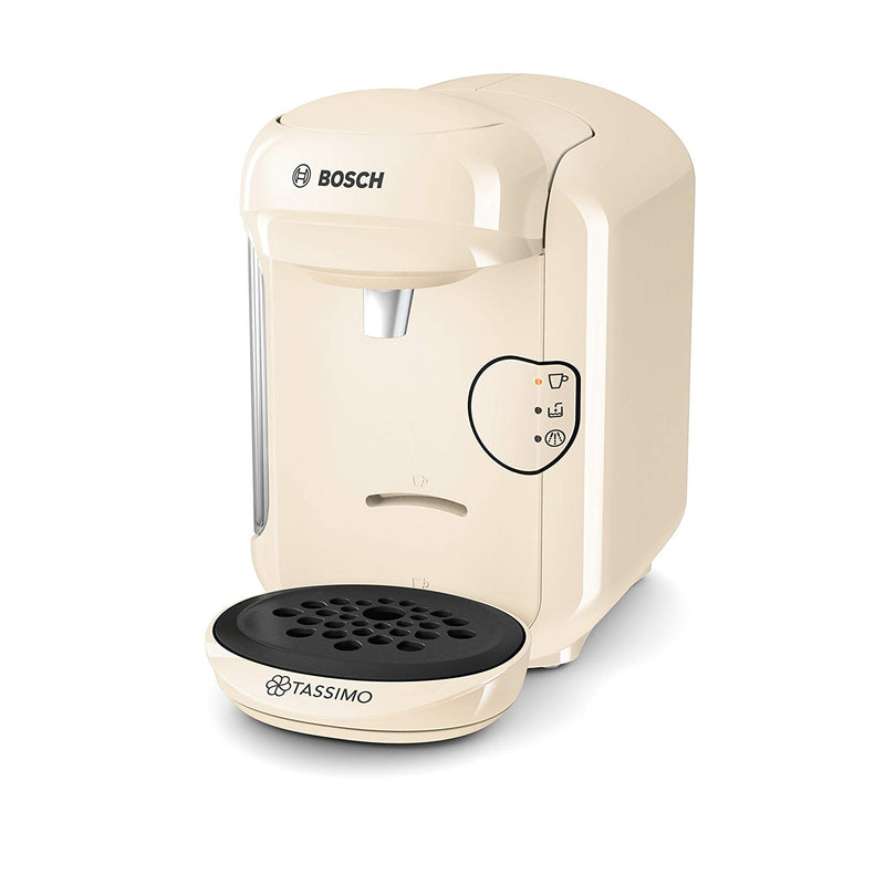 Bosch Coffee Machine Range - TASSIMO Vivy 2, 1300W, 0.7L, One Button Operation