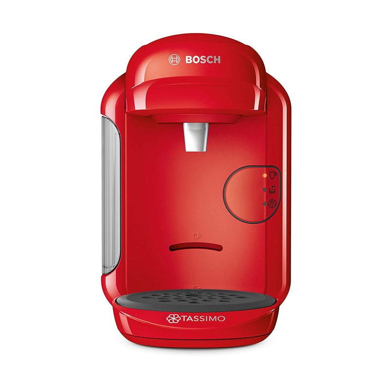 Bosch Coffee Machine Range - TASSIMO Vivy 2, 1300W, 0.7L, One Button Operation