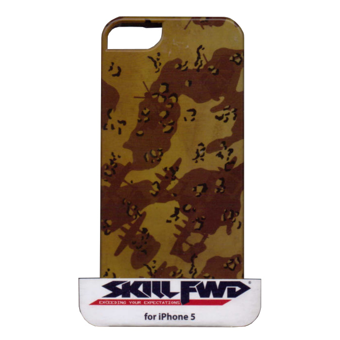 SkillFWD Hard Case Protector for Apple iPhone 5