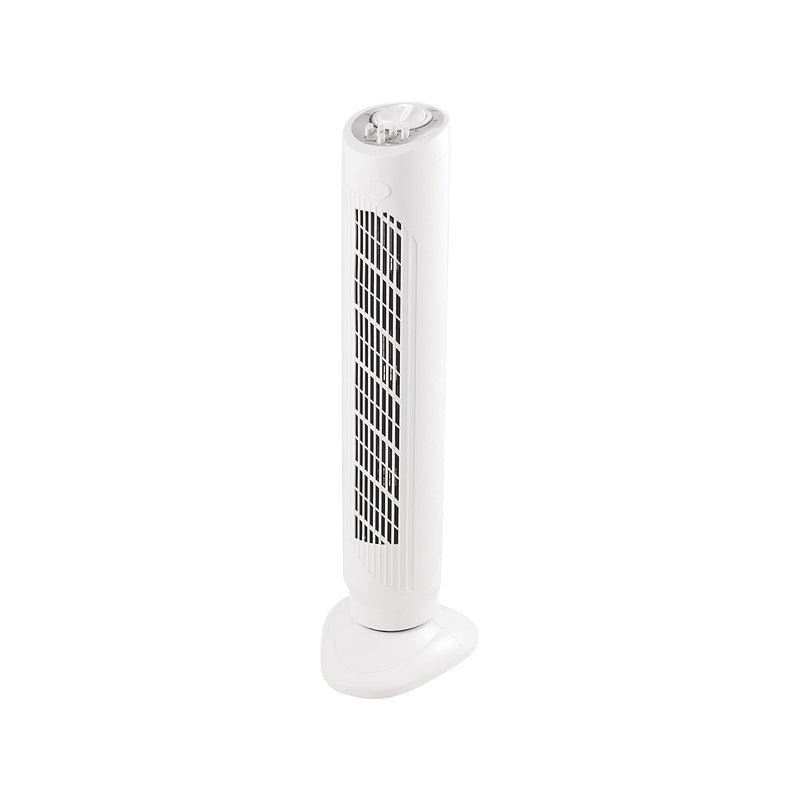 Fine Elements - 29" Inch Oscillating Tower Fan - White
