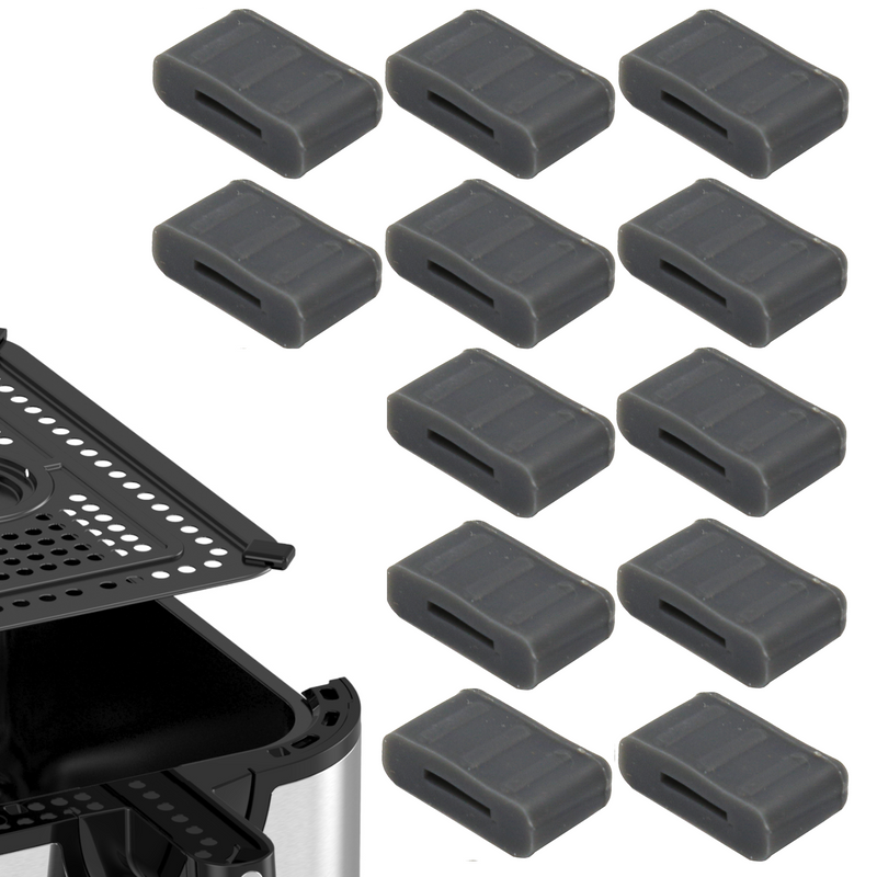 EMtronics CSRC91 9L Air Fryer Crisper Rack Silicone Corners EMAFDD9L / EMDAF9LD